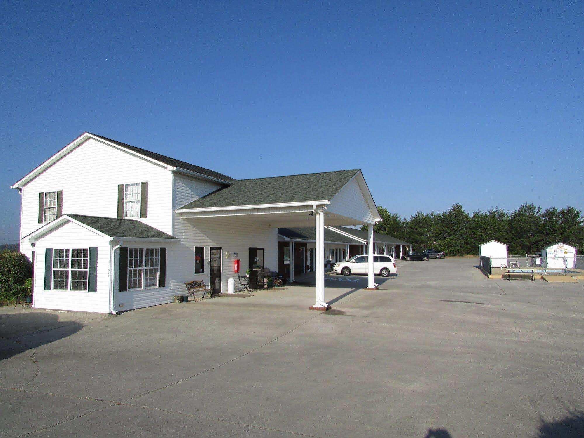 Douglas Inn&Suites, Blue Ridge, GA Exterior foto